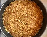Almás-zabpelyhes fitt süti recept fázis 4 fotója