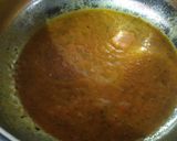 A picture of step 3 of Urad Chana Dal.