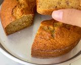 Foto langkah ke 7 dari resep Banana Cake.