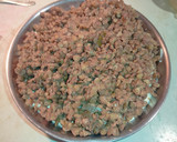 Lencsesaláta recept fázis 4 fotója
