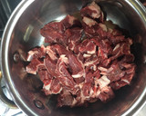 Foto del paso 1 de la receta: Lomo Saltado 🇵🇪