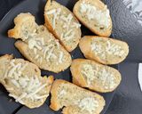 Foto del paso 9 de la receta Pan de ajo 🧄