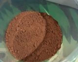 Foto langkah ke 3 dari resep Mochi Lava Cake.