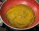 A picture of step 11 of Hyderabadi Paneer Masala.
