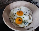 Foto langkah ke 3 dari resep Nasi Telor Kecap.