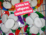 Alfajores santafesinos
