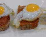 Foto del paso 5 de la receta: Sobrasada vegana con miel y huevos de codorniz