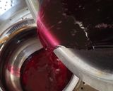 A picture of step 9 of 🌹 Rose Syrup, Gulkand, Rose Water and Dry Rose Petals 🌹(Using Mishri).