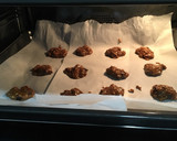 Foto del paso 4 de la receta: Cookies de chocolate