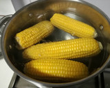 Foto del paso 1 de la receta: Maíz al horno