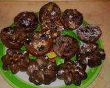 Grízes muffin Nita módra recept fázis 7 fotója