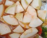 A picture of step 3 of Orangelicious Guava.