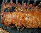 Foto del paso 14 de la receta: Carré de cerdo relleno