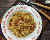 Foto langkah ke 3 dari resep Nasi Goreng Kampung.