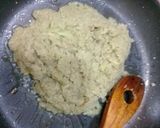 A picture of step 2 of Lauki Ka Halwa.