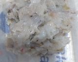 Foto langkah ke 1 dari resep Dimsum (Percobaan I).