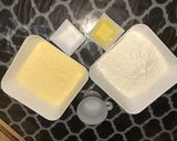 Foto del paso 1 de la receta: Tortillas de tacos de harina de maíz thiaguin