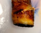 Une image de l'étape 5 de Gratin d'aubergine.