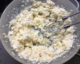 Sajtos, túrós, csípős zabkeksz recept fázis 1 fotója
