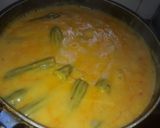 સરગવાનું બેસન વાળું શાક (Drumstick Besan Shak Recipe In Gujarati) રેસીપી સ્ટેપ4ફોટો