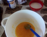 Foto del paso 1 de la receta: Muffins de vainilla en 15 minutos