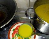 Foto langkah ke 8 dari resep Soto Lamongan tabur serbuk koya.