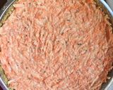 Foto del paso 3 de la receta: Falsa pizza (de verduras)