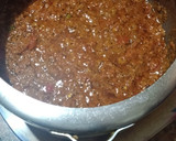 A picture of step 3 of Misal pav.