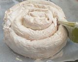 Foto del paso 4 de la receta: Rollo de manzana y Canela y frutos secos