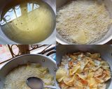 A picture of step 2 of Potato crisps.