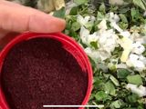 فطاير نعنع اخضر بزيت الزيتون