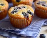 Foto del paso 2 de la receta: Cupcakes de arándanos