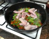 Foto del paso 3 de la receta: Arroz campero toda una experiencia de sabores