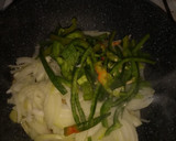 Foto del paso 2 de la receta: Salteado para fajitas