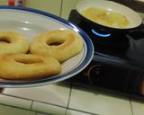 Foto langkah ke 4 dari resep Donat kentang (cepat gak pake ribet 1 jam jdi).