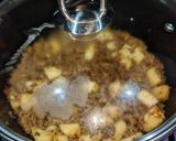 A picture of step 16 of Beef keema.
