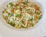 Foto del passaggio 4 della ricetta Riso pilaf alle verdure