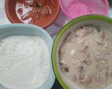 Foto langkah ke 4 dari resep Ayam Crispy.