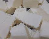 Homemade Paneer (Cottage cheese) recipe step 11 photo