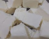 A picture of step 11 of Homemade Paneer (Cottage cheese).