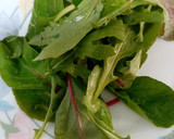 Foto del paso 1 de la receta: Espárragos blancos con salmón ahumado