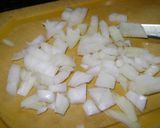Foto del paso 2 de la receta: Fideos tricolor con camarones