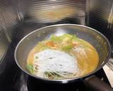 Hairy Gourd And Tomato With Tang Hoon recipe step 2 photo