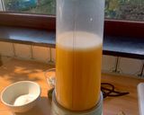 Foto del passaggio 2 della ricetta Budino Libanese di Cocco e Zucca