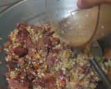 Foto langkah ke 5 dari resep Tumis Kulit Singkong Sambal Tempe.