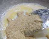 A picture of step 4 of Sweet rice rolls.