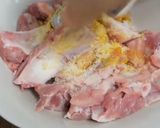 Hình bước làm 5 của món Bún mộc ai ơi..