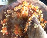 Kulit Ayam Kriuk Penyet Sambel Bawang