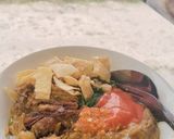 Foto langkah ke 12 dari resep Mie Ayam Sederhana.