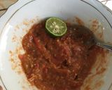 Foto langkah ke 3 dari resep Sambal terasi.